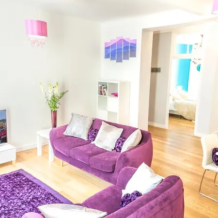 Apartment Sunlight - 