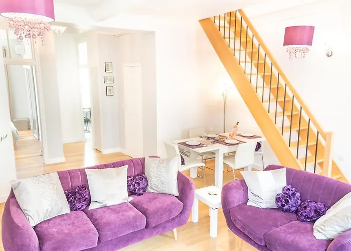 Appartement Sunlight - 
